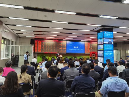 上海股交中心與高郵市聯(lián)合舉辦“魚躍龍門” 上市峰會暨企業(yè)融資路演活動