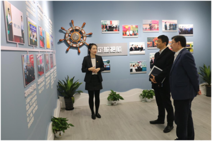 上海股交中心黨委召開(kāi)2021年度黨史學(xué)習(xí)教育專題民主生活會(huì)